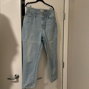 Madewell The Perfect Curvy Vintage Jean